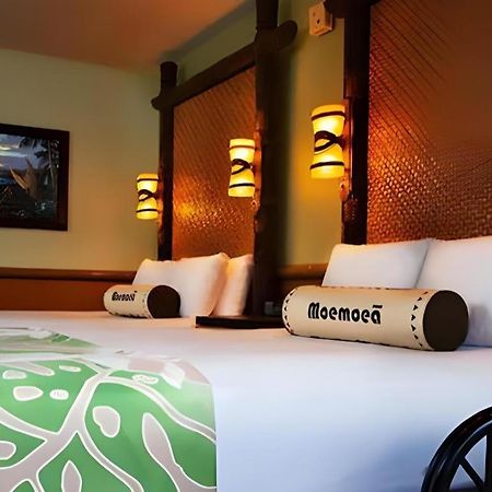 Disney'S Polynesian Village Resort Орландо Экстерьер фото