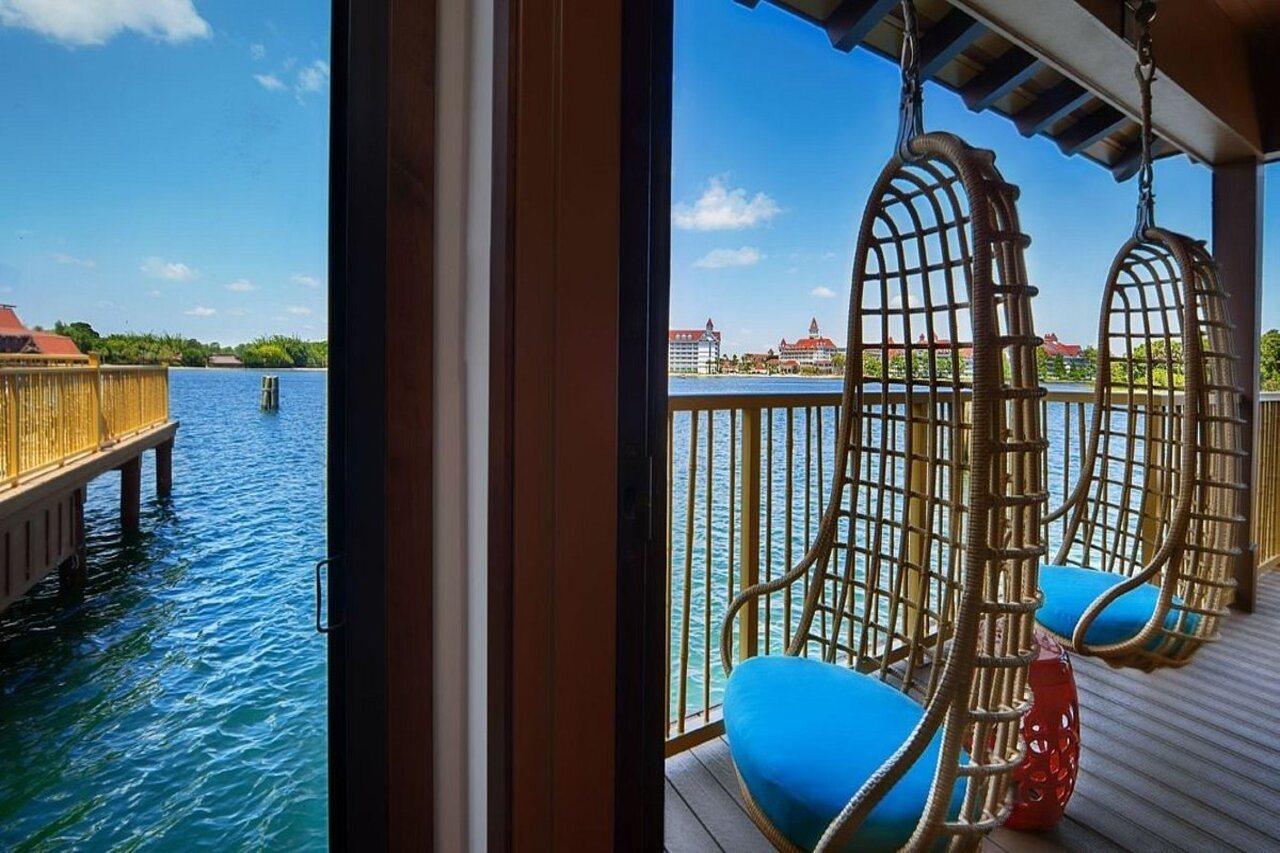 Disney'S Polynesian Village Resort Орландо Экстерьер фото