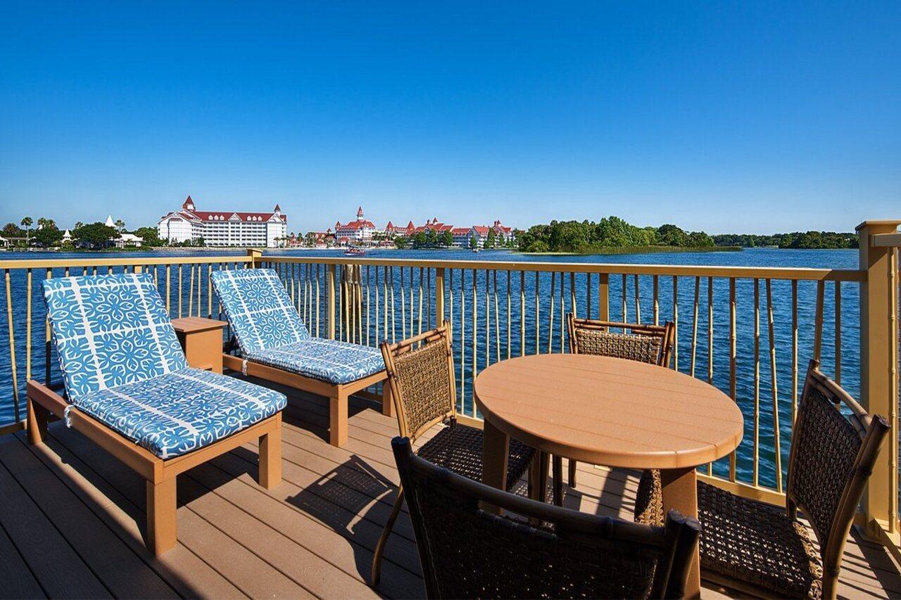 Disney'S Polynesian Village Resort Орландо Экстерьер фото