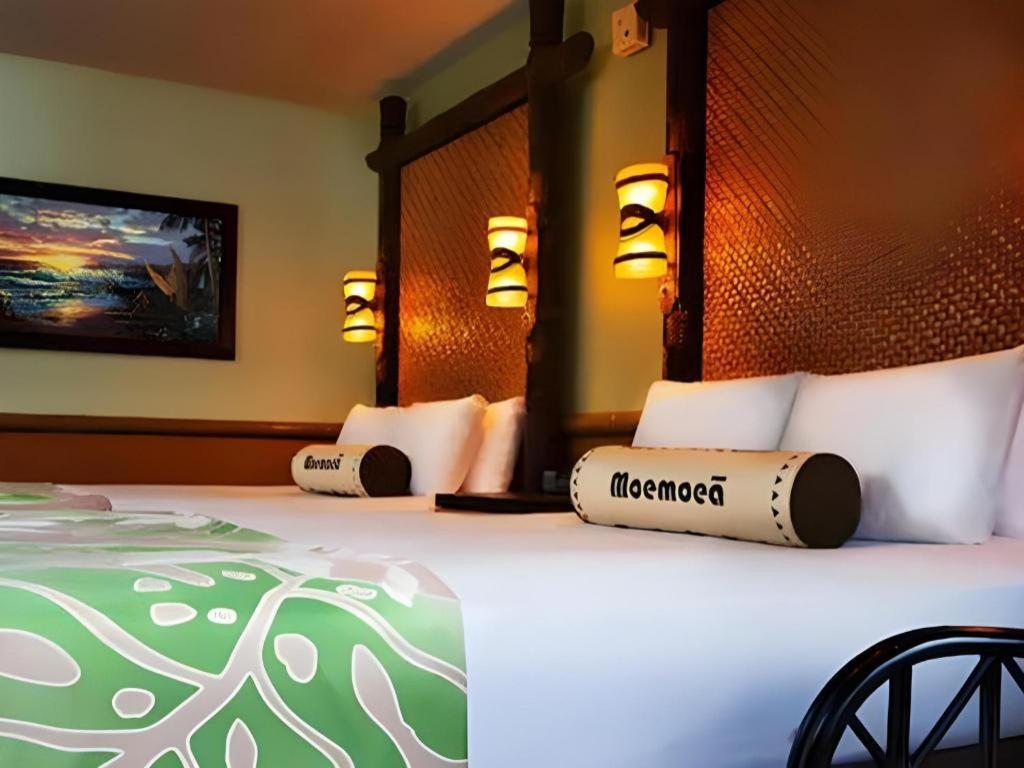 Disney'S Polynesian Village Resort Орландо Экстерьер фото