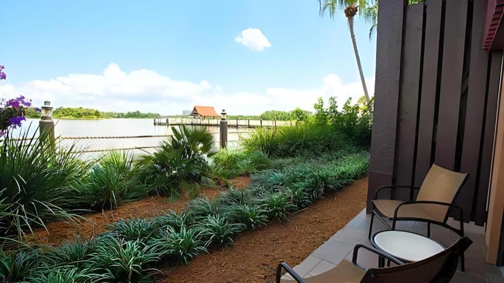 Disney'S Polynesian Village Resort Орландо Экстерьер фото