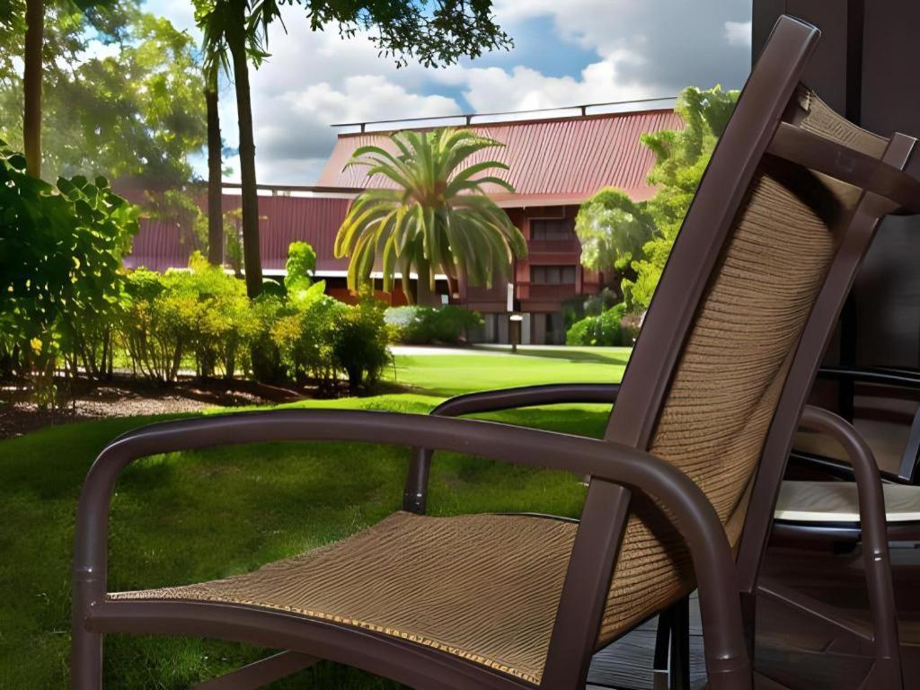 Disney'S Polynesian Village Resort Орландо Экстерьер фото