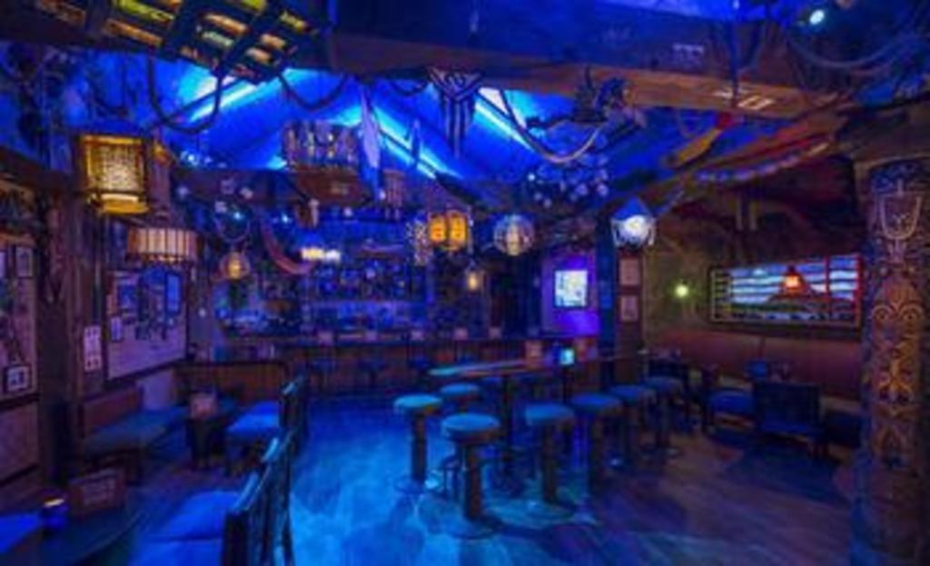 Disney'S Polynesian Village Resort Орландо Экстерьер фото