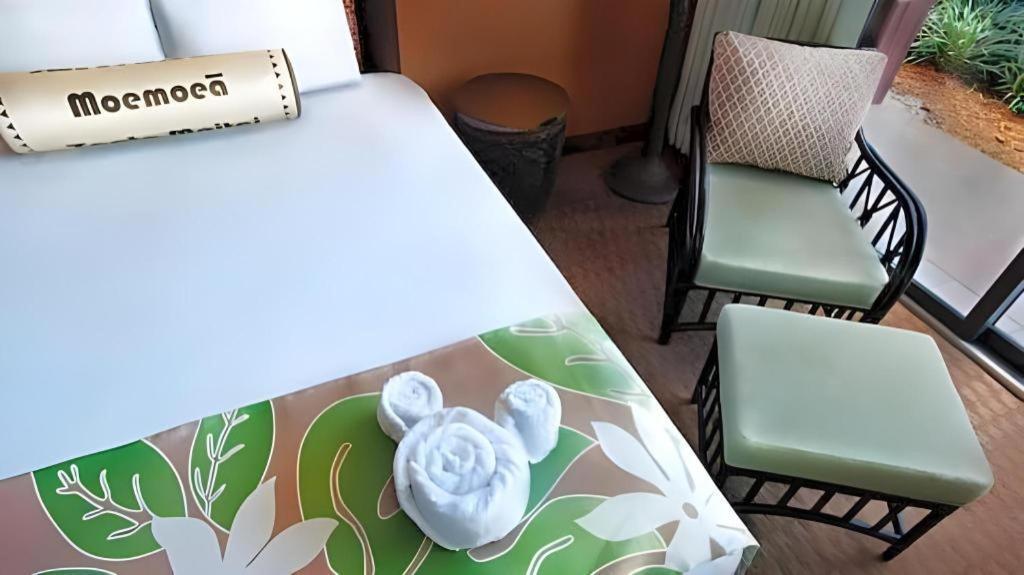 Disney'S Polynesian Village Resort Орландо Экстерьер фото