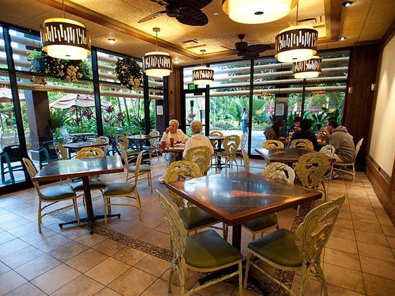 Disney'S Polynesian Village Resort Орландо Экстерьер фото