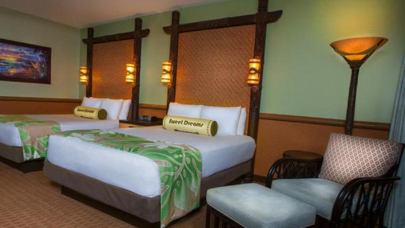 Disney'S Polynesian Village Resort Орландо Экстерьер фото